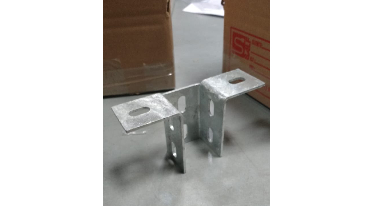 Suporte Especial em Aço Galvanizado a Fogo (1)