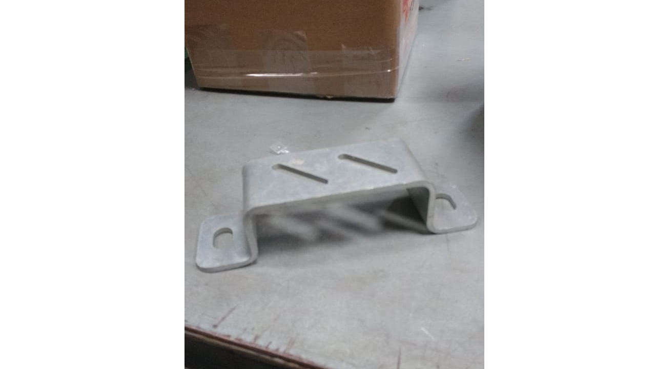 Suporte Especial em Aço Galvanizado a Fogo (3)